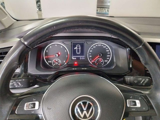 VOLKSWAGEN POLO V 2014 5 PORTE 1.2 TSI BLUEMOTIO - foto 13