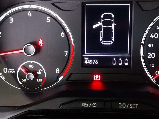 VOLKSWAGEN POLO V 2014 5 PORTE 1.2 TSI BLUEMOTIO - foto 14