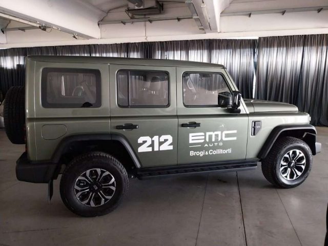 EMC 212 212 2.0 TDI DIESEL 4WD 8AT - foto 7
