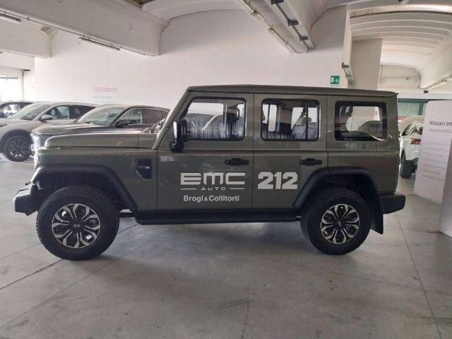 EMC 212 212 2.0 TDI DIESEL 4WD 8AT - foto 8