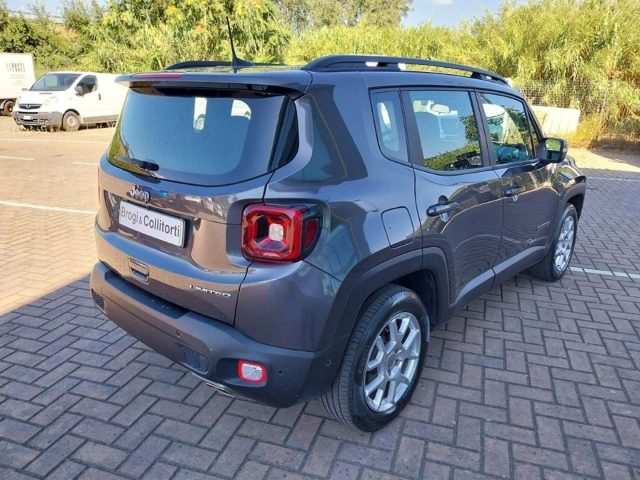 JEEP RENEGADE 2019 1.0 T3 LIMITED 2WD - foto 6