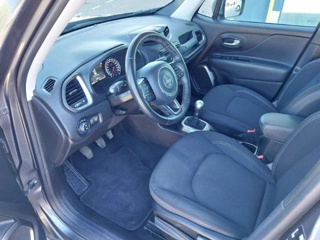 JEEP RENEGADE 2019 1.0 T3 LIMITED 2WD - foto 8