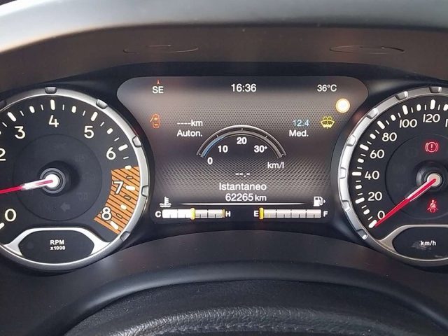 JEEP RENEGADE 2019 1.0 T3 LIMITED 2WD - foto 15