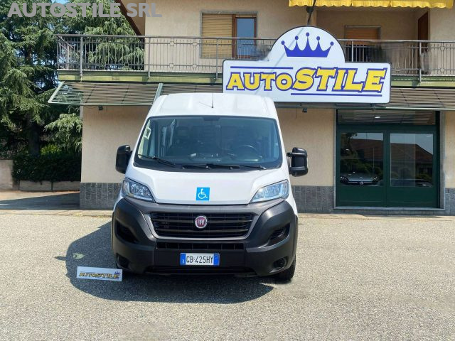FIAT DUCATO TRASPORTO DISABILI 9 POSTI FLEX  - foto 11