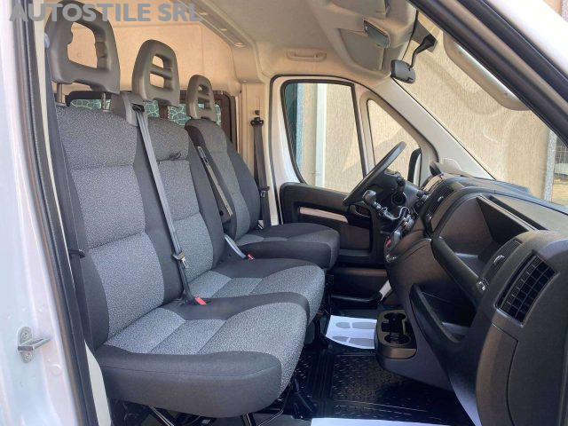 FIAT DUCATO TRASPORTO DISABILI 9 POSTI FLEX  - foto 14