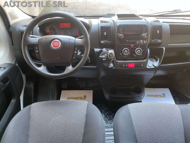 FIAT DUCATO TRASPORTO DISABILI 9 POSTI FLEX  - foto 15