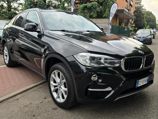 BMW X6 XDRIVE 30D 258 CV - foto 11