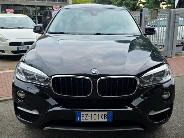 BMW X6 XDRIVE 30D 258 CV - foto 12