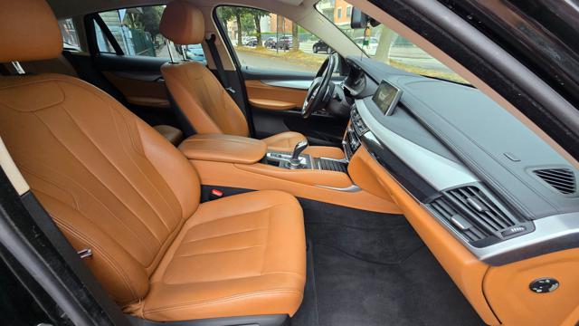 BMW X6 XDRIVE 30D 258 CV - foto 13