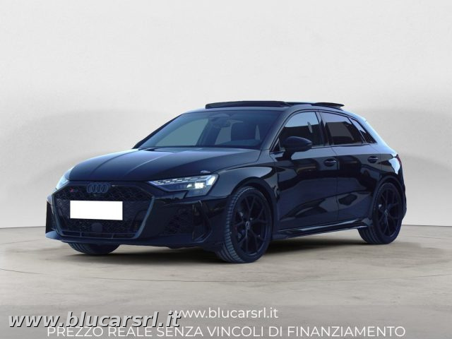 AUDI RS 3 SPORTBACK TFSI QUATTRO S TRONI - foto 2