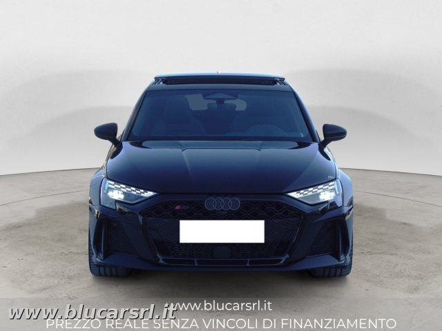AUDI RS 3 SPORTBACK TFSI QUATTRO S TRONI
