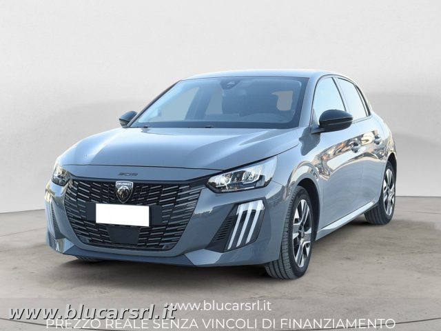 PEUGEOT 208 ALLURE PURETECH 100 S/S