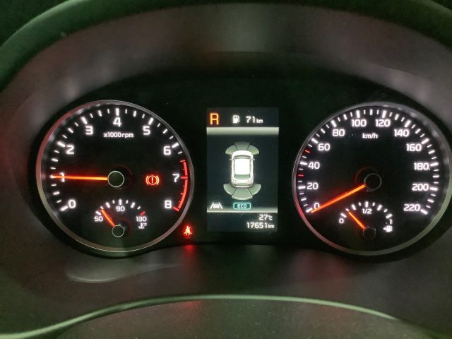 KIA STONIC 1.0 T-GDI 100 CV MHEV MT BLACK E - foto 15