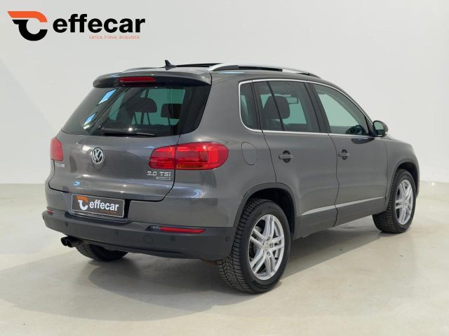 VOLKSWAGEN TIGUAN 2.0 TSI 210CV 4MOTION DSG - foto 6