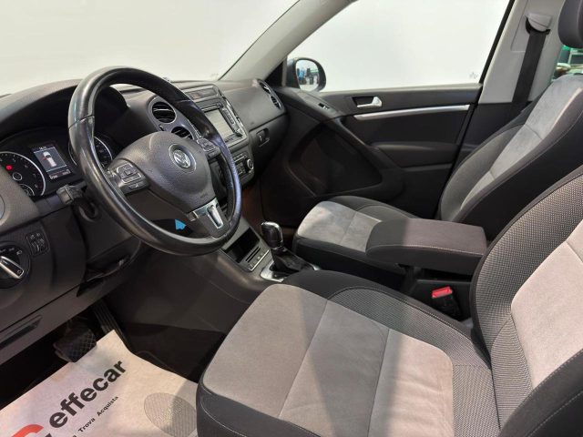 VOLKSWAGEN TIGUAN 2.0 TSI 210CV 4MOTION DSG - foto 7