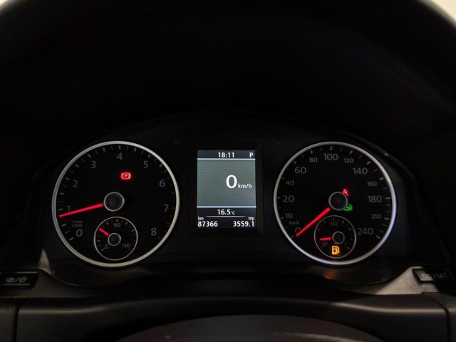 VOLKSWAGEN TIGUAN 2.0 TSI 210CV 4MOTION DSG - foto 9