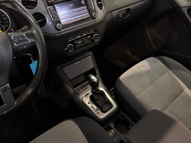 VOLKSWAGEN TIGUAN 2.0 TSI 210CV 4MOTION DSG - foto 11