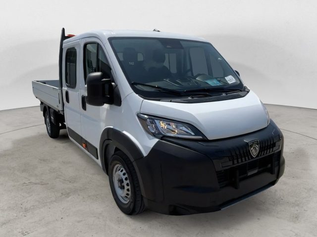 PEUGEOT E-BOXER BOXER HEAVY 35 CASSONE FISSO D.C - foto 3