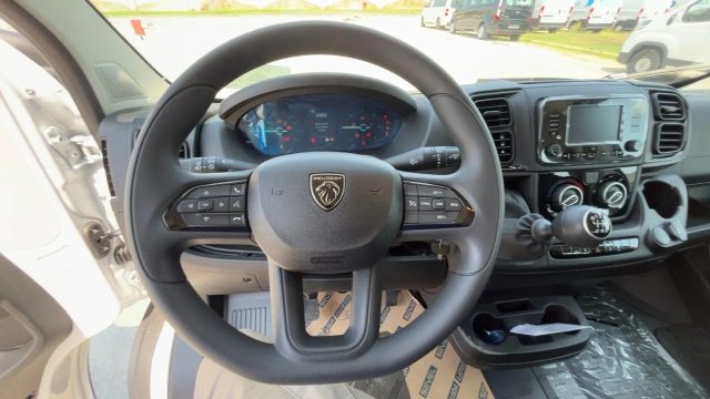 PEUGEOT E-BOXER BOXER HEAVY 35 CASSONE FISSO D.C - foto 12