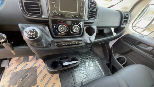 PEUGEOT E-BOXER BOXER HEAVY 35 CASSONE FISSO D.C - foto 16