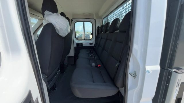 PEUGEOT E-BOXER BOXER HEAVY 35 CASSONE FISSO D.C - foto 18