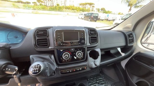 PEUGEOT E-BOXER BOXER HEAVY 35 CASSONE FISSO D.C - foto 17