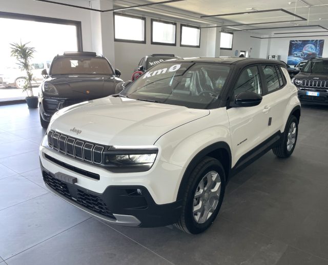 JEEP AVENGER 1.2 ALTITUDE 110 CV MHEV DCT KM0 - foto 16