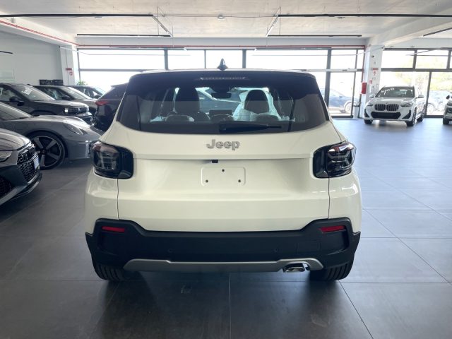 JEEP AVENGER 1.2 ALTITUDE 110 CV MHEV DCT KM0 - foto 12