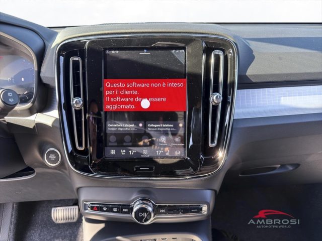 VOLVO XC40 B3 MILD HYBRID BENZINA PLUS DARK - foto 15