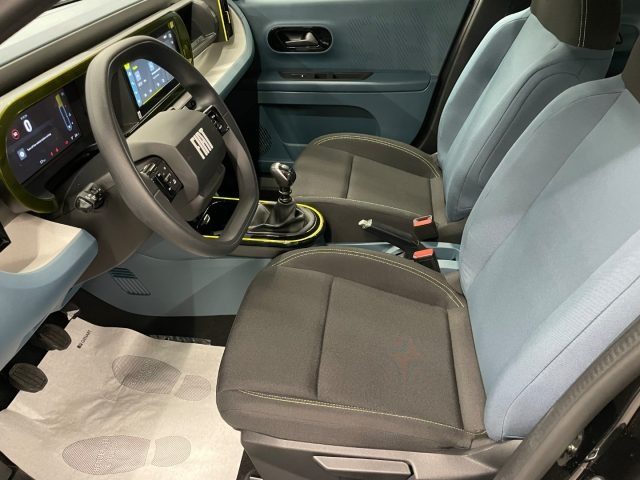 FIAT GRANDE PANDA 1.2 100 CV ICON PACK TECH KM0 MY - foto 8