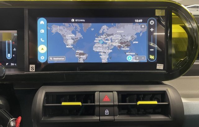 FIAT GRANDE PANDA 1.2 100 CV ICON PACK TECH KM0 MY - foto 4