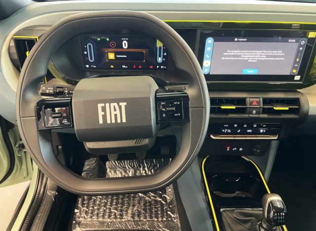FIAT GRANDE PANDA 1.2 100 CV ICON PACK TECH KM0 MY - foto 11