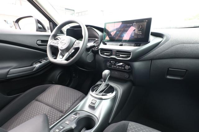 NISSAN JUKE 1.6 HEV N-CONNECTA - foto 7