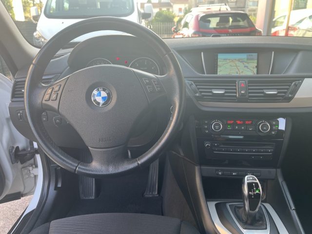 BMW X1 SDRIVE18D SPORT LINE C.A. GANCIO - foto 11