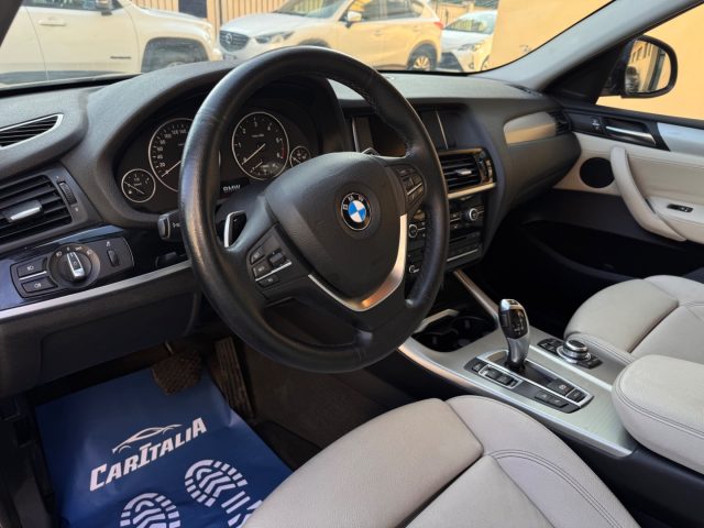 BMW X4 XDRIVE20D BUSINESS AUT. - foto 8