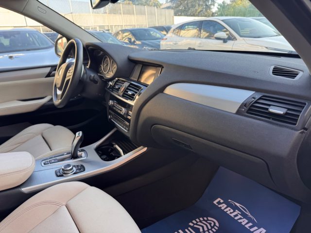 BMW X4 XDRIVE20D BUSINESS AUT. - foto 12