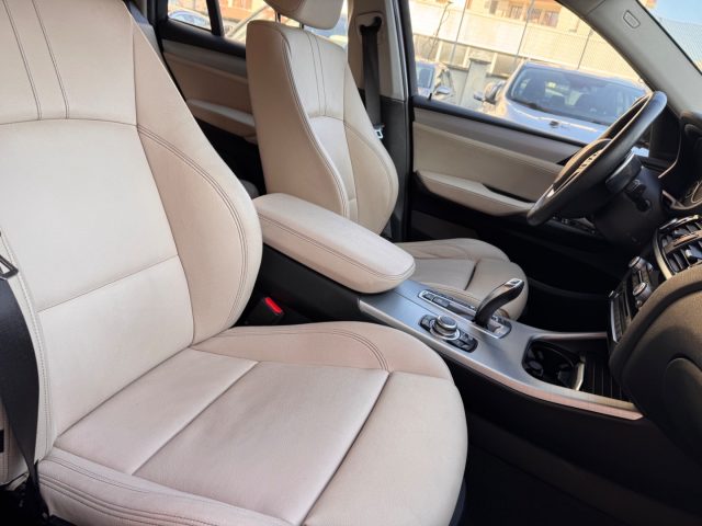 BMW X4 XDRIVE20D BUSINESS AUT. - foto 13
