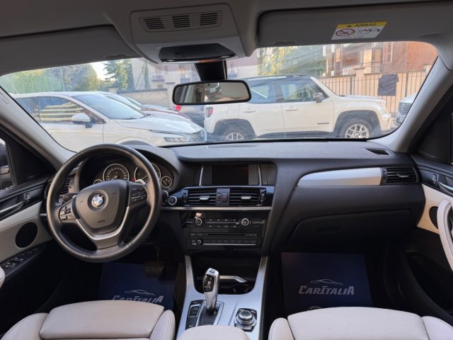 BMW X4 XDRIVE20D BUSINESS AUT. - foto 7