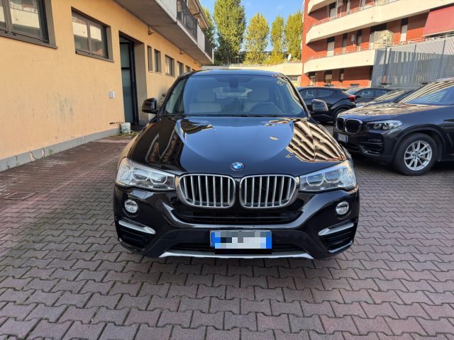 BMW X4 XDRIVE20D BUSINESS AUT. - foto 2