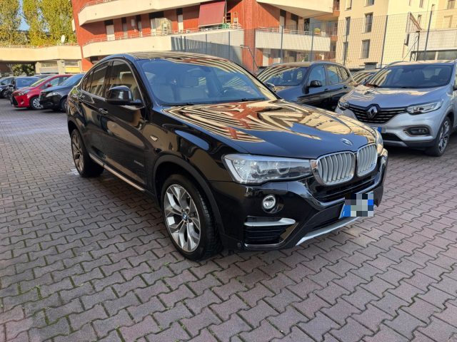 BMW X4 XDRIVE20D BUSINESS AUT. - foto 3