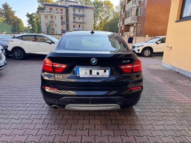 BMW X4 XDRIVE20D BUSINESS AUT. - foto 4