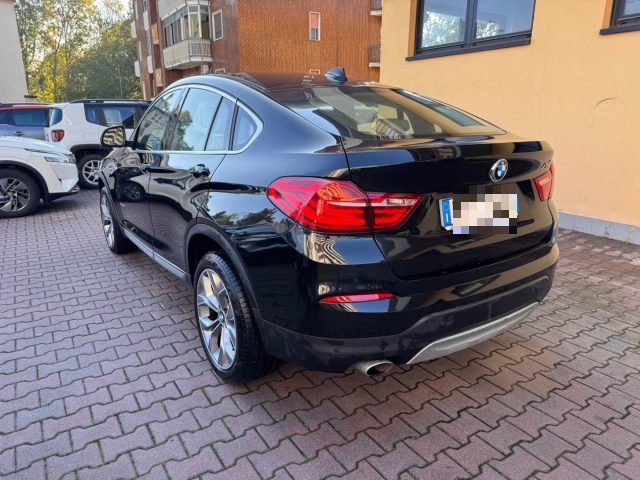 BMW X4 XDRIVE20D BUSINESS AUT. - foto 5