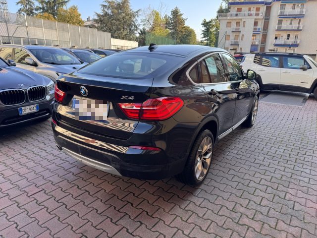 BMW X4 XDRIVE20D BUSINESS AUT. - foto 6