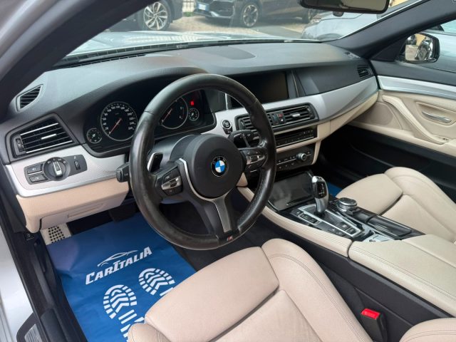 BMW 520 D XDRIVE MSPORT - foto 7