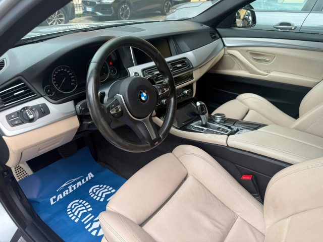 BMW 520 D XDRIVE MSPORT - foto 9