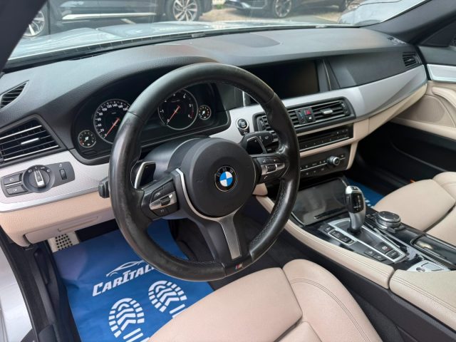 BMW 520 D XDRIVE MSPORT - foto 10