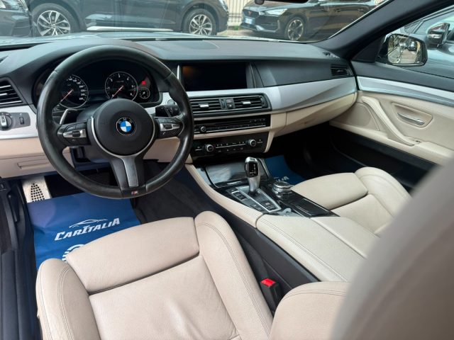 BMW 520 D XDRIVE MSPORT - foto 12