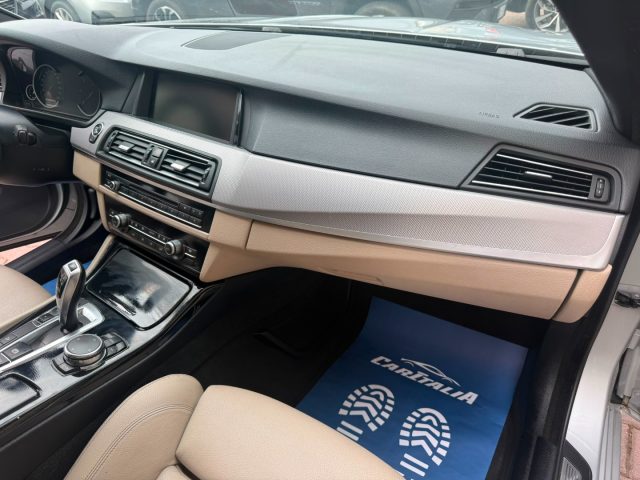 BMW 520 D XDRIVE MSPORT - foto 13
