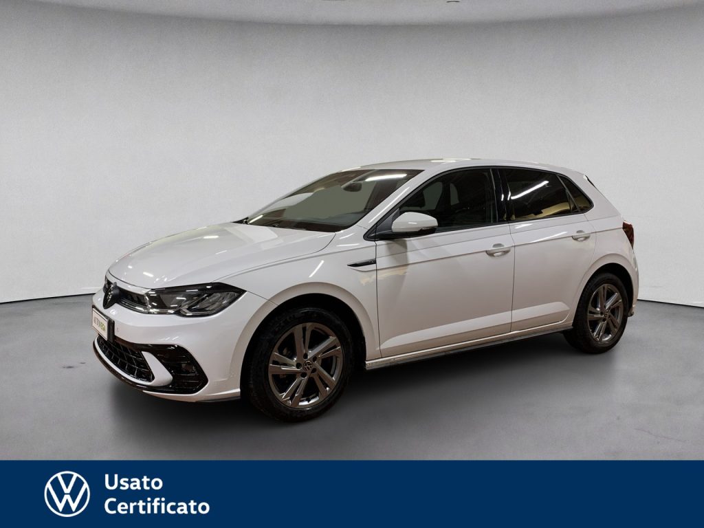 Immagine veicolo VOLKSWAGEN Polo 1.0 tsi r-line 95cv dsg Benzina