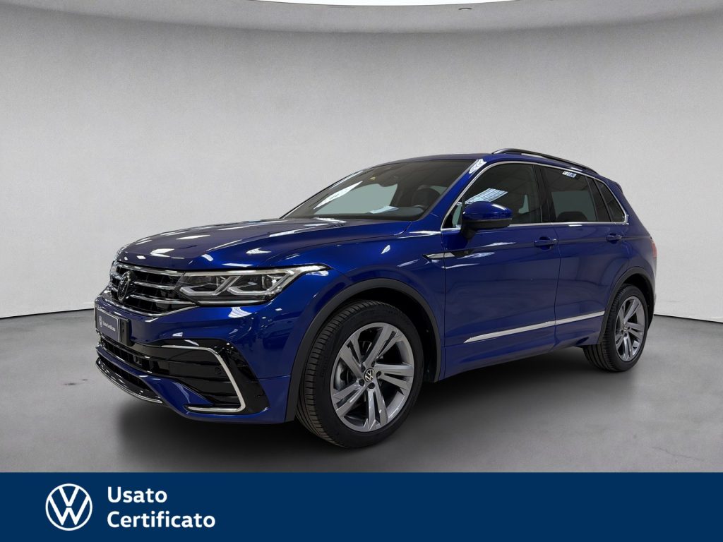 Immagine veicolo VOLKSWAGEN Tiguan 2.0 tdi r-line 150cv dsg Diesel